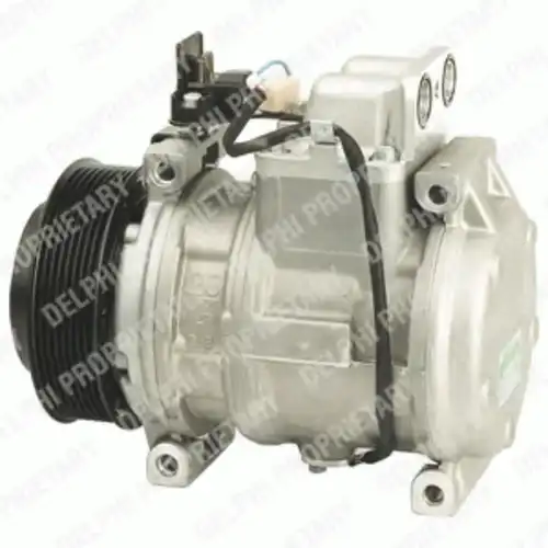 компрессор кондиционера MB TSP0155204 DELPHI