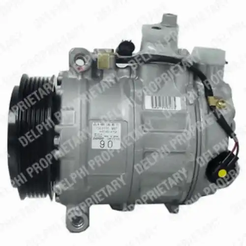Компрессор кондиционера TSP0155338 DELPHI