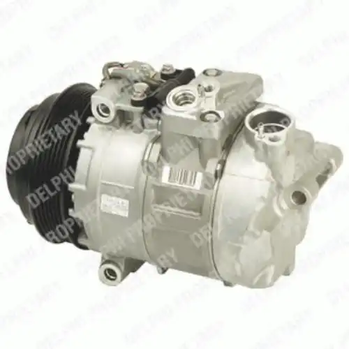 Компрессор кондиционера TSP0155083 DELPHI
