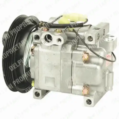компрессор кондиционера Maz TSP0155198 DELPHI