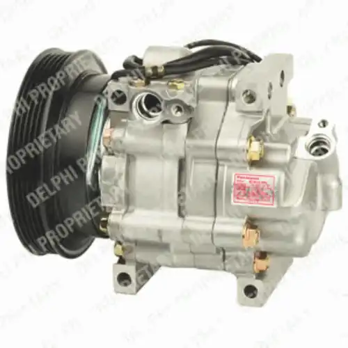компрессор кондиционера Maz TSP0155196 DELPHI
