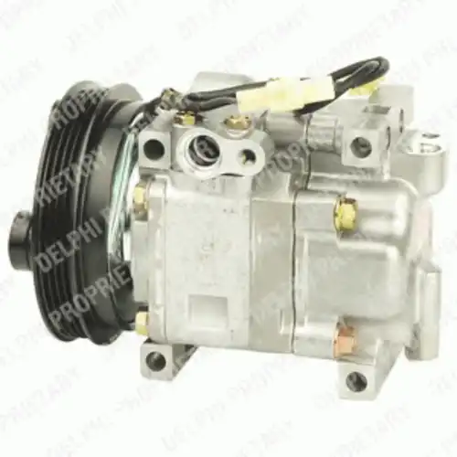 компрессор кондиционера Maz TSP0155197 DELPHI