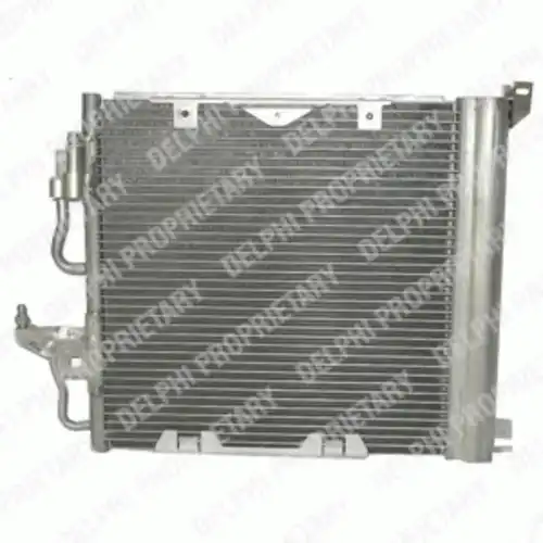 Радиатор кондиционера (конденсатор) DELPHI TSP0225533