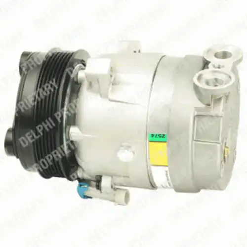 компрессор кондиционера Opel TSP0155011 DELPHI