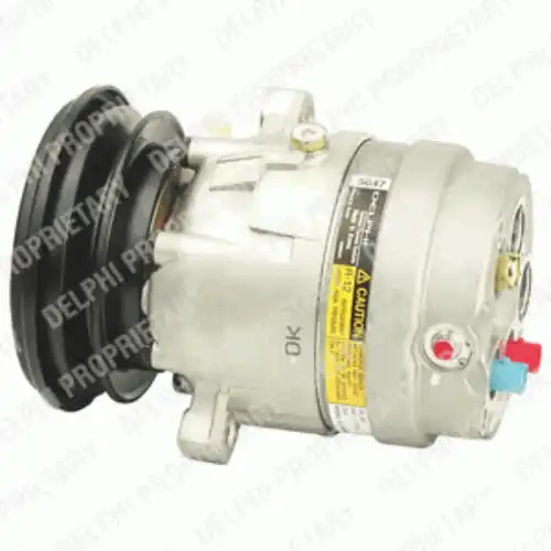 компрессор кондиционера Opel TSP0155015 DELPHI