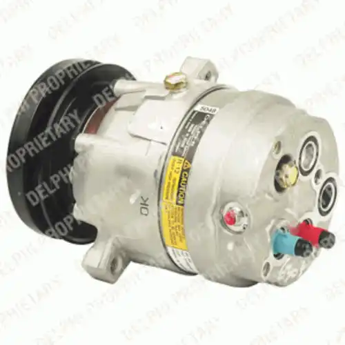 компрессор кондиционера Opel TSP0155016 DELPHI