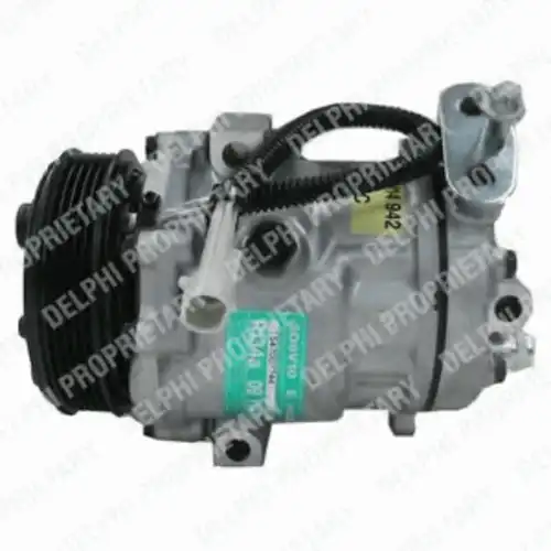 компрессор кондиционера Opel TSP0155429 DELPHI