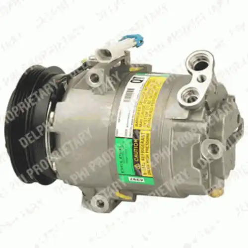 компрессор кондиционера Opel TSP0155026 DELPHI