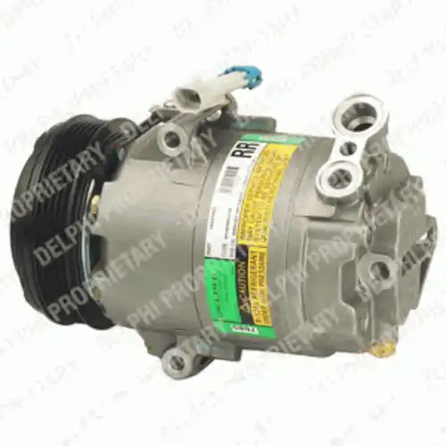 компрессор кондиционера Opel TSP0155309 DELPHI