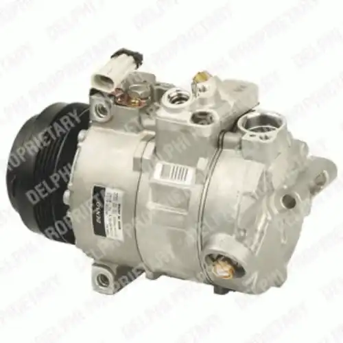 компрессор кондиционера Opel TSP0155267 DELPHI