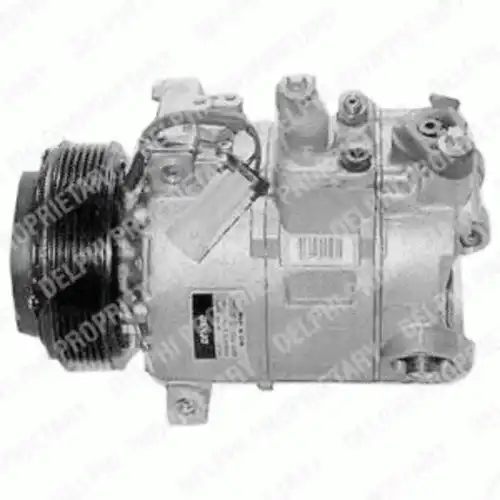 компрессор кондиционера!\ MB Vito 638 2.2DCI 99-03 TSP0155268 DELPHI