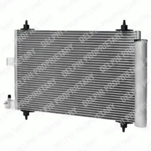 Радиатор кондиционера (конденсатор) DELPHI TSP0225250