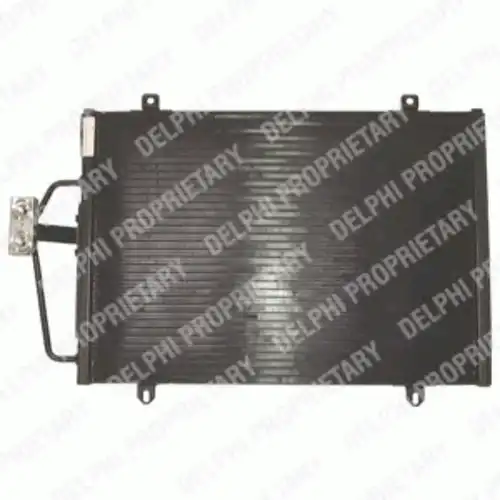 Радиатор кондиционера (конденсатор) DELPHI TSP0225065