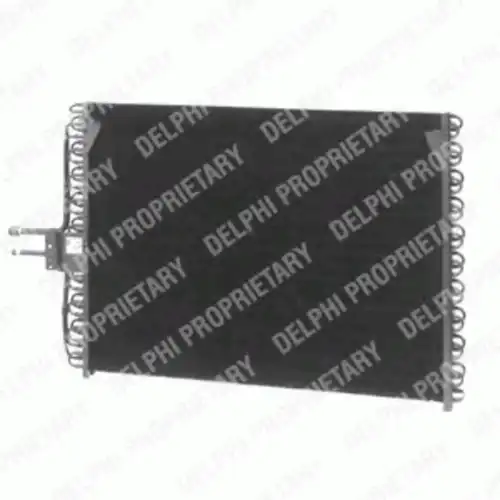 Радиатор кондиционера (конденсатор) DELPHI TSP0225139
