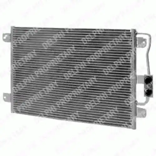 Радиатор кондиционера (конденсатор) DELPHI TSP0225140
