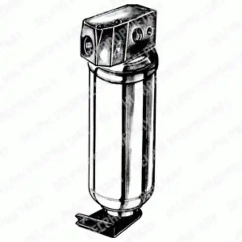 Осушитель кондиционера DELPHI TSP0175069