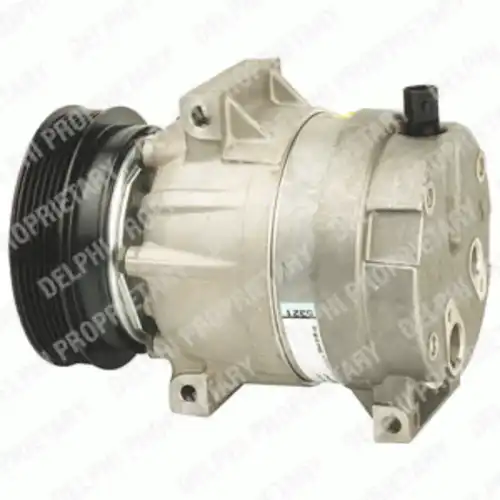 компрессор кондиционера!\ Renault Laguna 1.6i 01> TSP0155139 DELPHI