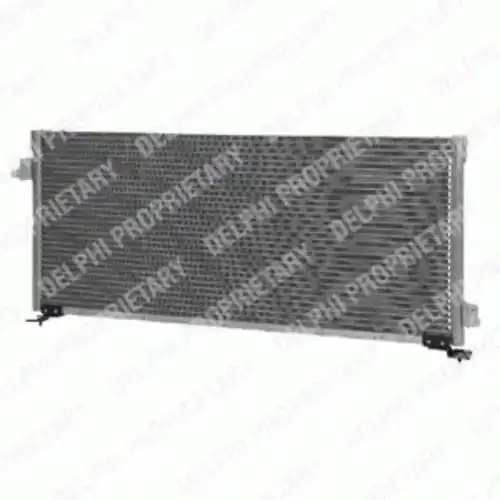 Радиатор кондиционера (конденсатор) DELPHI TSP0225377