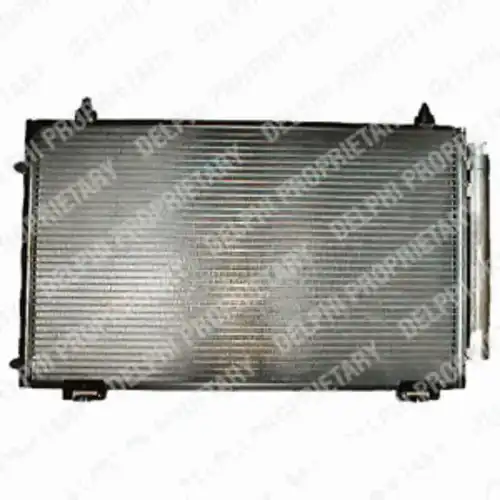 Радиатор кондиционера (конденсатор) DELPHI TSP0225468