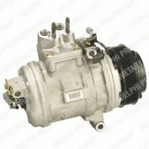 компрессор кондиционера Lexu TSP0155205 DELPHI