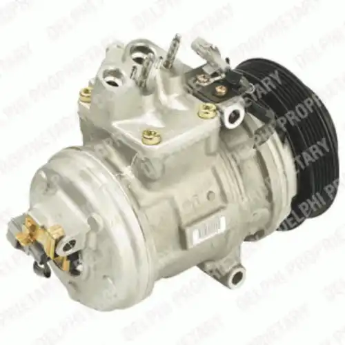 компрессор кондиционера Lexu TSP0155207 DELPHI
