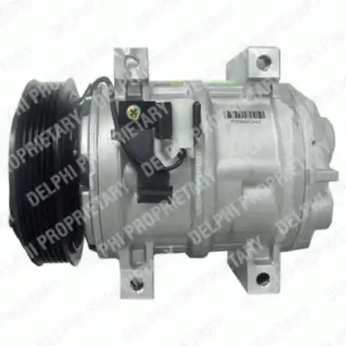 компрессор кондиционера! ZEXEL\ Volvo XC70 2.4/2.5T 00-07 TSP0155360 DELPHI