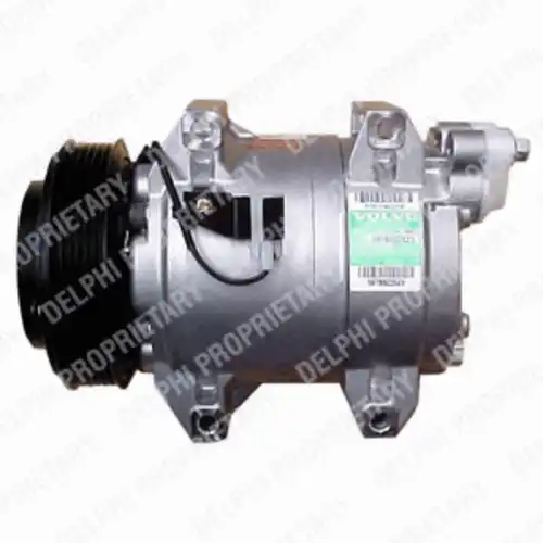 компрессор кондиционера!\ Volvo S80 all 98> TSP0155361 DELPHI