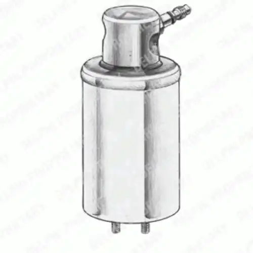 Осушитель кондиционера DELPHI TSP0175031