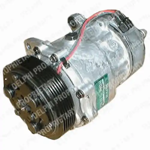 компрессор кондиционера VW TSP0155297 DELPHI