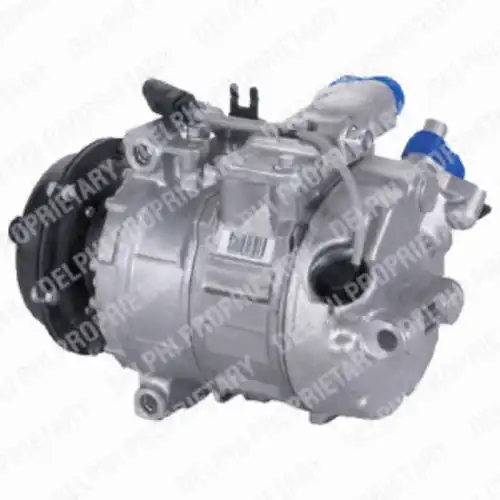 компрессор кондиционера VW TSP0155451 DELPHI