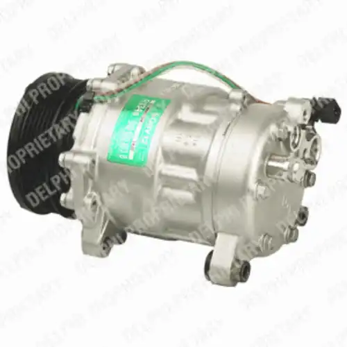 компрессор кондиционера VW TSP0155243 DELPHI