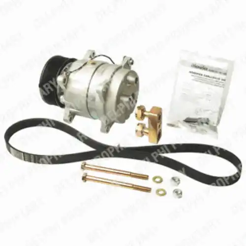 компрессор кондиционера VW TSP0155052K DELPHI
