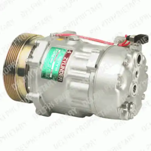 компрессор кондиционера VW TSP0155058 DELPHI