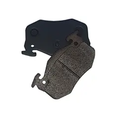 Тормозные колодки дисковые CTR GK1469