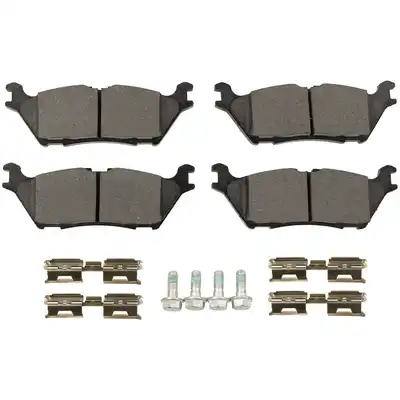 Тормозные колодки дисковые MOTORCRAFT BRF1959
