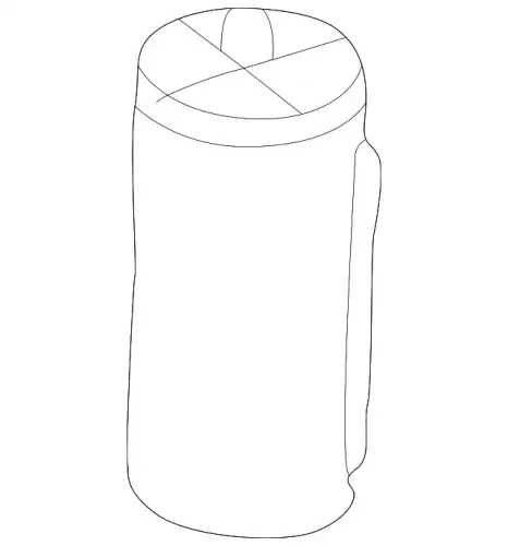 Салонный фильтр MB 124 470 03 59