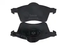 Тормозные колодки дисковые STELLOX 629 001B-SX