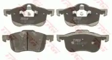Тормозные колодки дисковые TRW GDB1388