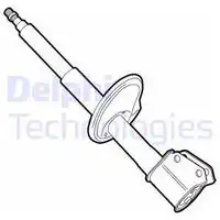 амортизатор газовый передний Maz DG 7785 DELPHI