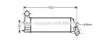 Интеркулер AVA PE4261