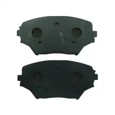 Тормозные колодки дисковые CTR CKT-12-P