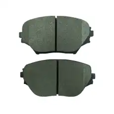 Тормозные колодки дисковые CTR CKT-12-P