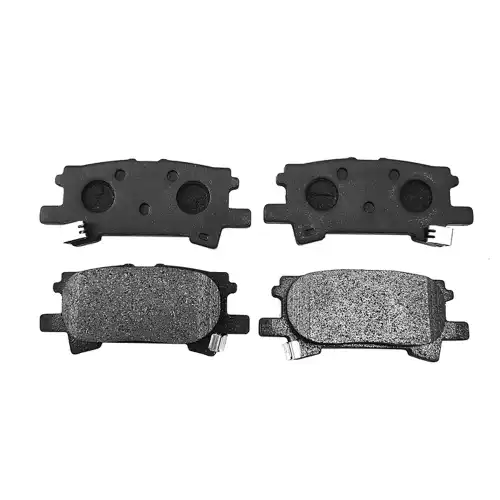 Тормозные колодки дисковые CTR CKT-44-P