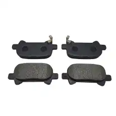Тормозные колодки дисковые CTR CKT-31-P