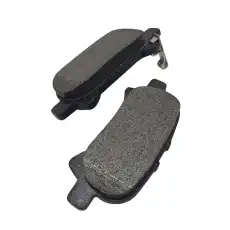 Тормозные колодки дисковые CTR CKT-31-P