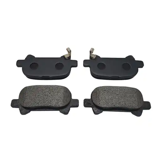 Тормозные колодки дисковые CTR CKT-31-P