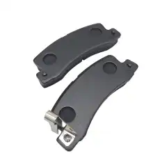 Тормозные колодки дисковые CTR CKT-4-P