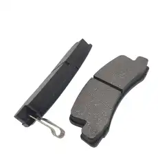 Тормозные колодки дисковые CTR CKT-4-P