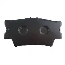 Тормозные колодки дисковые CTR CKT-50-P