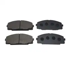 Тормозные колодки дисковые CTR CKT-39-P